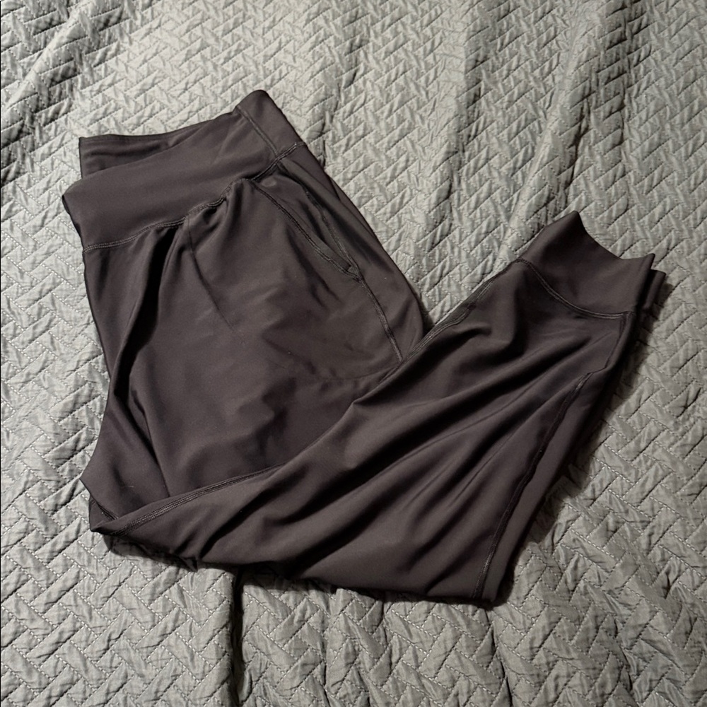 Old Navy XXL Black Athletic Joggers